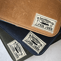 Esterbrook - Canvas Pen Case - Zipper 20 o 40 