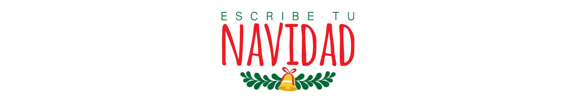 Escribe tu Navidad