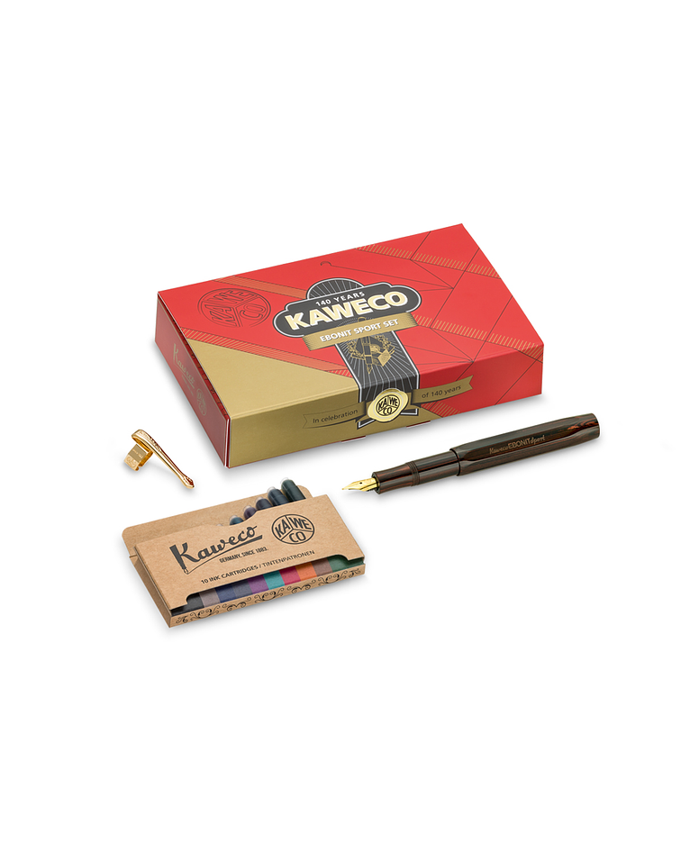 Kaweco Ebonit - Collection 140 aniversario