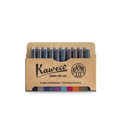 Kaweco - 10 colores 