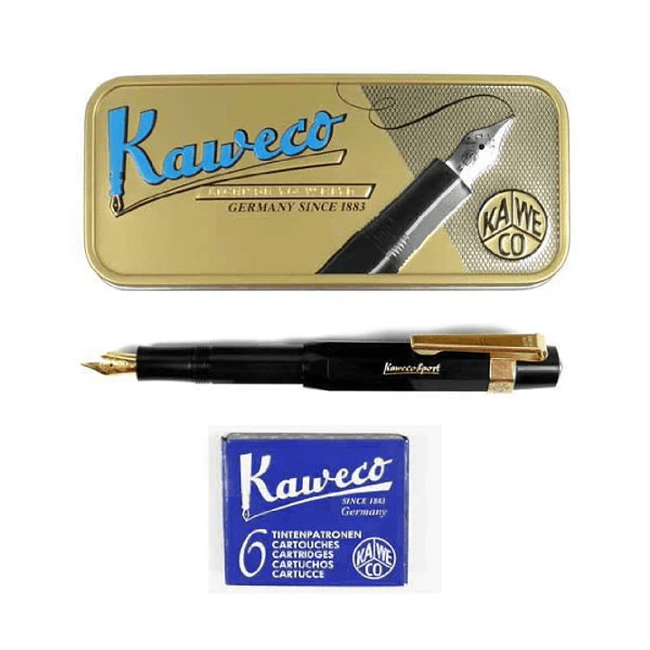 Kaweco Classic Black Set  1