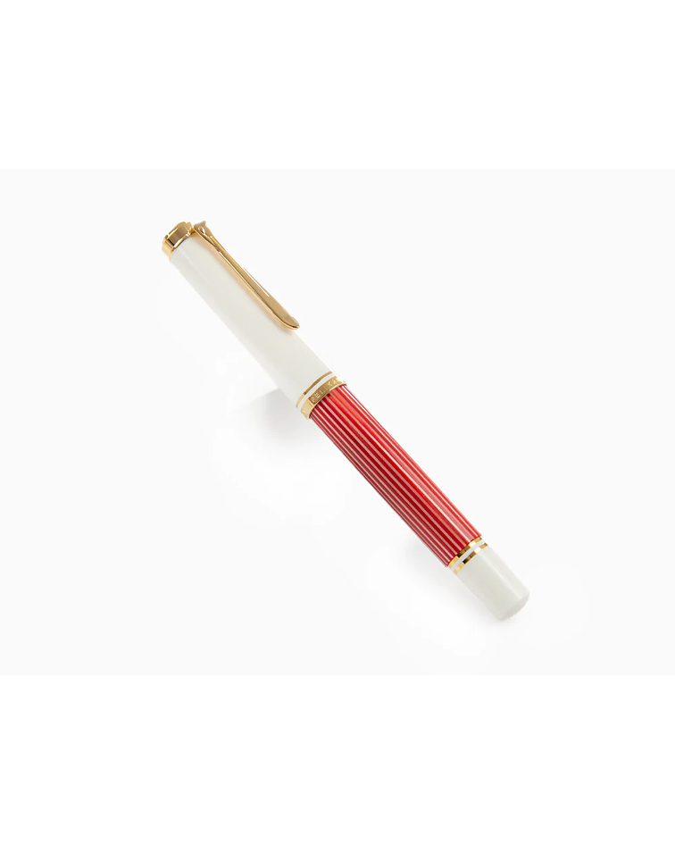 Pelikan M600 Red White