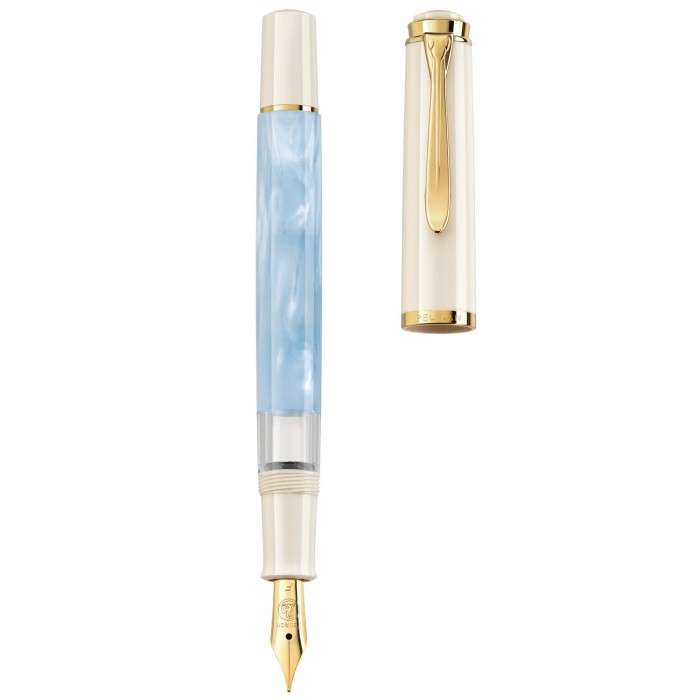 M200 Pastel Blue