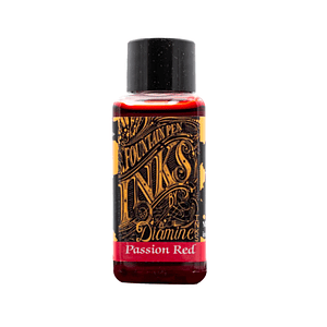 Diamine - 30 ml Regular - Pasion Red 