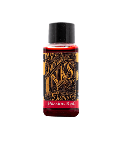 Diamine - 30 ml Regular - Pasion Red 