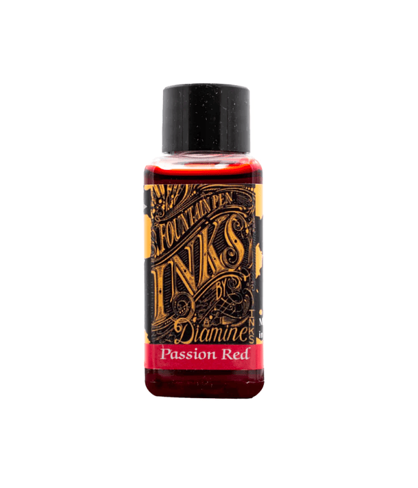 Diamine - 30 ml Regular - Pasion Red 