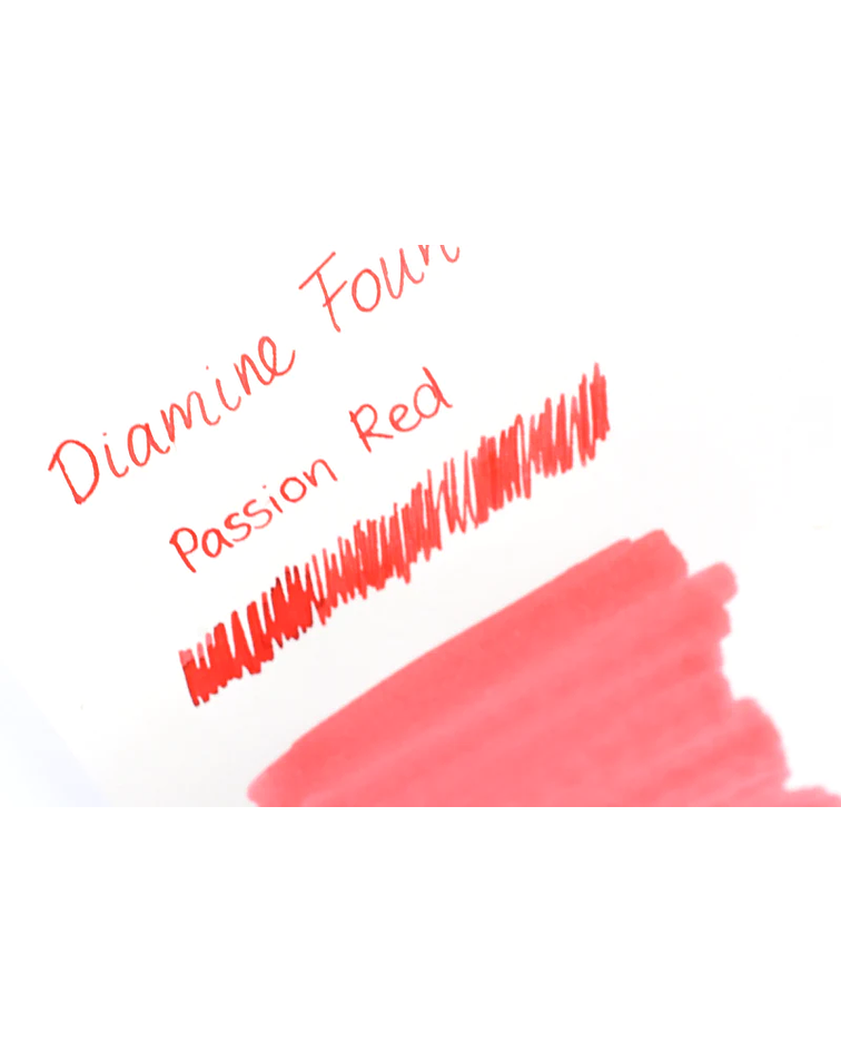 Diamine - 30 ml Regular - Pasion Red 