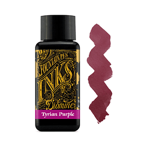 Diamine - 30 ml Regular - Tyrian Purple 