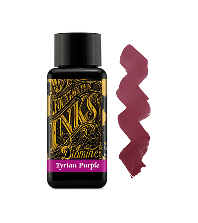 Diamine - 30 ml Regular - Tyrian Purple 
