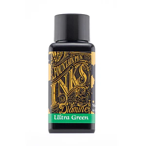 Diamine - 30 ml Regular - Ultra Green 