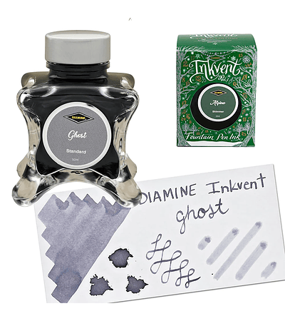 Diamine - Inkvent Green Edition - Ghost