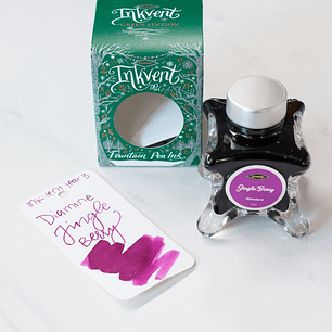 Diamine - Inkvent Green Edition - Jingle Berry