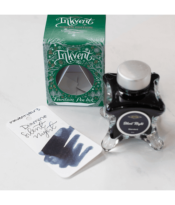 Diamine - Inkvent Green Edition - Silent Night 