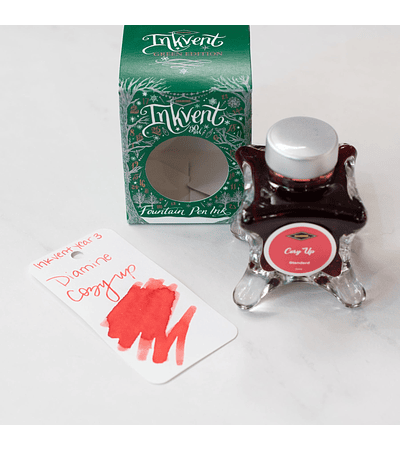 Diamine - Inkvent Green Edition - Cozy Up 