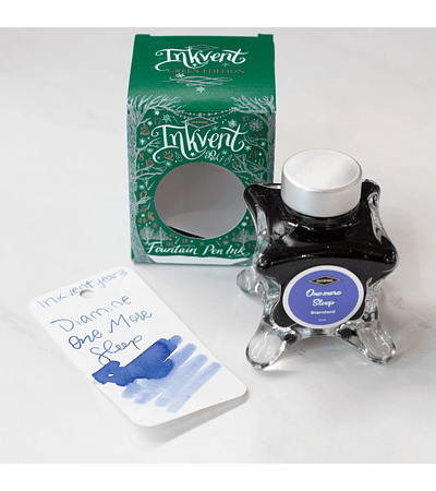 Diamine - Inkvent Green Edition - One More Sleep