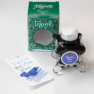 Diamine - Inkvent Green Edition - One More Sleep