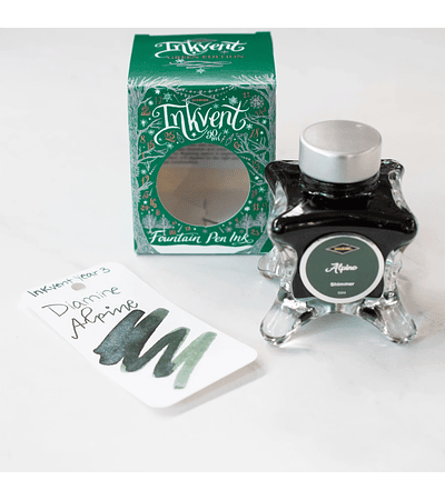 Diamine - Inkvent Green Edition - Alpine