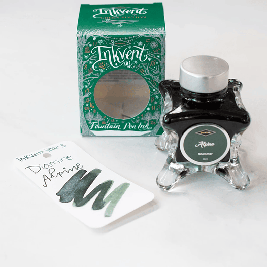 Diamine - Inkvent Green Edition - Alpine