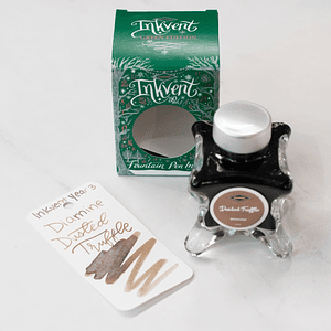 Diamine - Inkvent Green Edition - Dusted Truffle