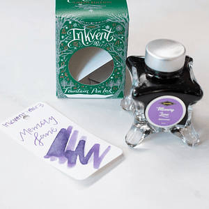 Diamine - Inkvent Green Edition - Memory Lane 