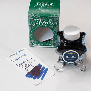 Diamine - Inkvent Green Edition - Upon a Star 