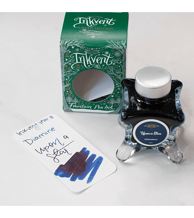 Diamine - Inkvent Green Edition - Upon a Star 