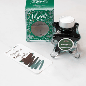 Diamine - Inkvent Green Edition - Best Wishes