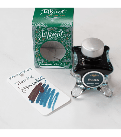 Diamine - Inkvent Green Edition - Serendipity