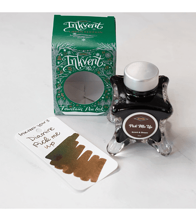 Diamine - Inkvent Green Edition - Pick Me Up 