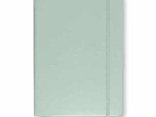 Leuchtturm1917 A5 Menta (punteado)