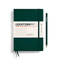 Leuchtturm1917 A5 Forest Green 