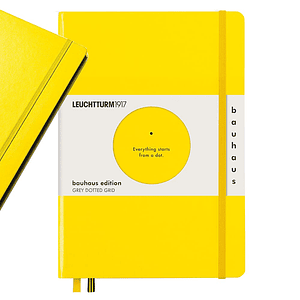 Leuchtturm - Edición especial Bauhaus Amarillo 