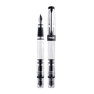 TWSBI Diamond 580 ALr Black 