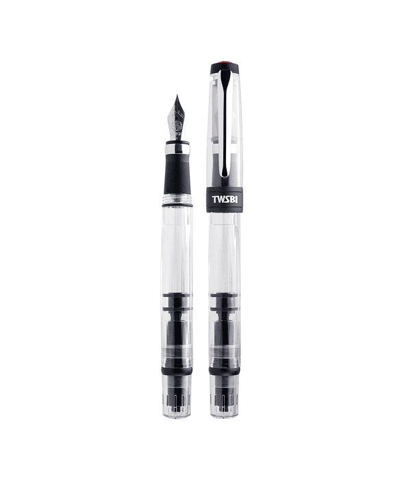 TWSBI Diamond 580 ALr Black 