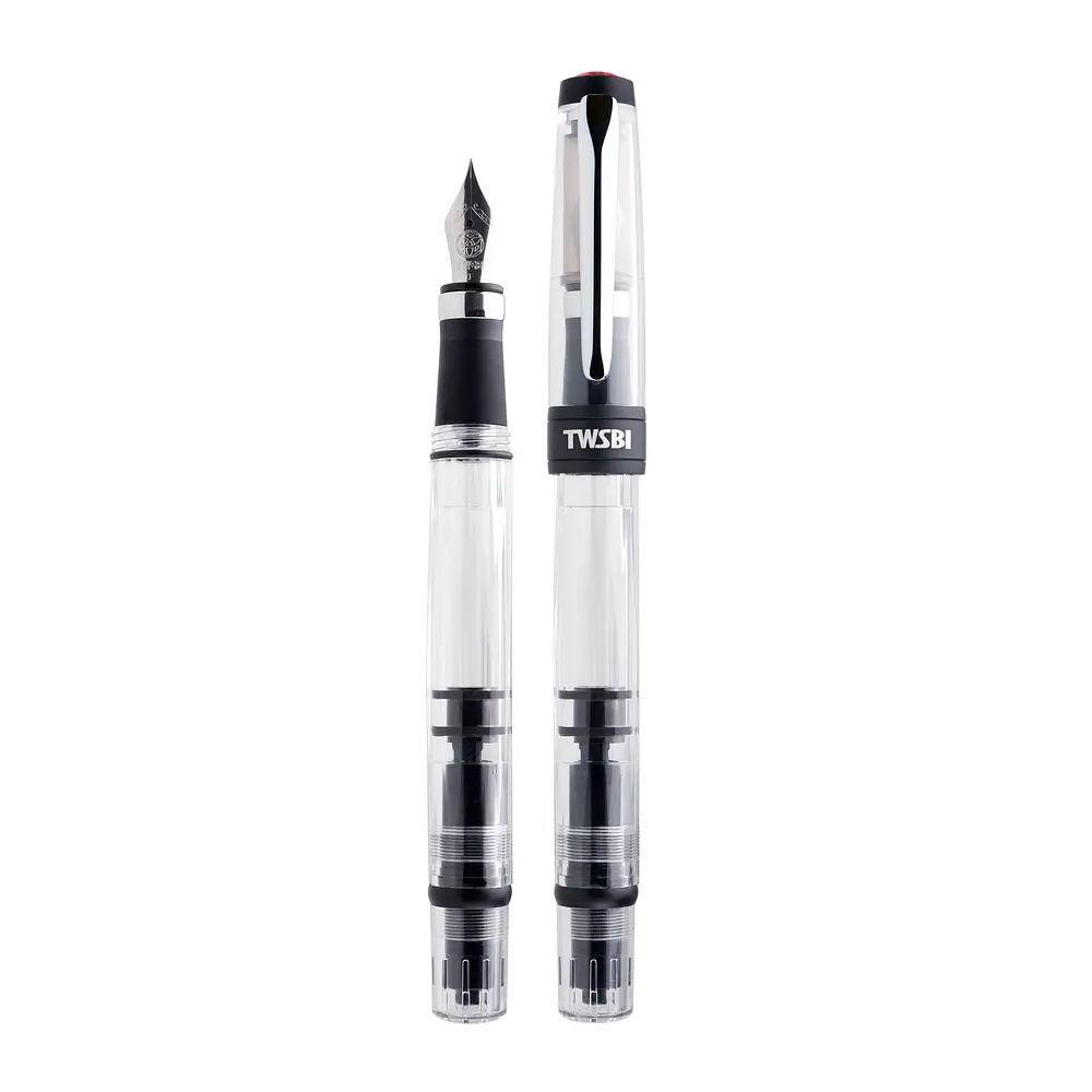 TWSBI Diamond 580 Ersatzfeder-Set – Kompatibel Mit TWSBI Füllfederhaltern
