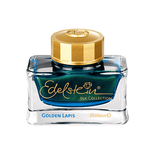 Pelikan - Edelstein 50 ml - Golden Lapiz 