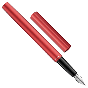 Pluma Pelikan INEO - Fiery Red 