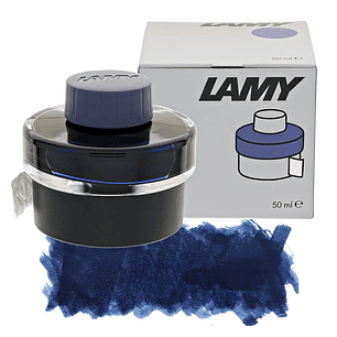 Tinta Lamy Edición limitada 2024 Violet Pink Cliff 