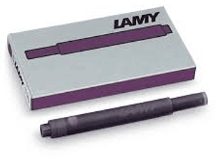 Cartucho Lamy - Violet Black Berry (Limitada 2024)