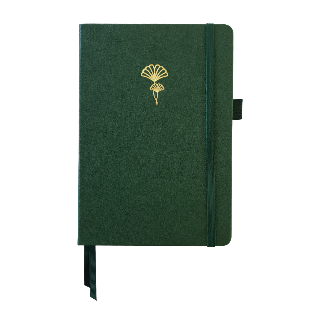 Libreta Mabani: Amazonas 160gr Punteada