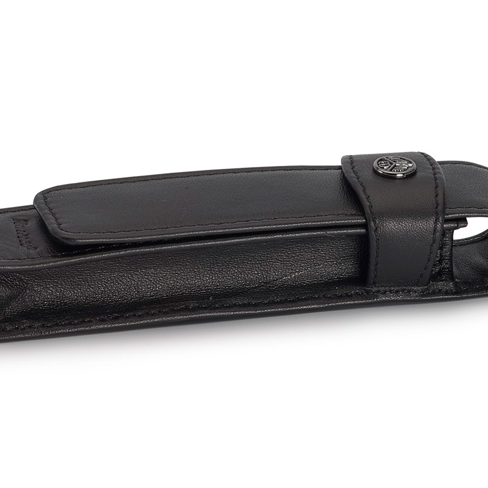 Kaweco - Flap Pouch 1 long pen - Black