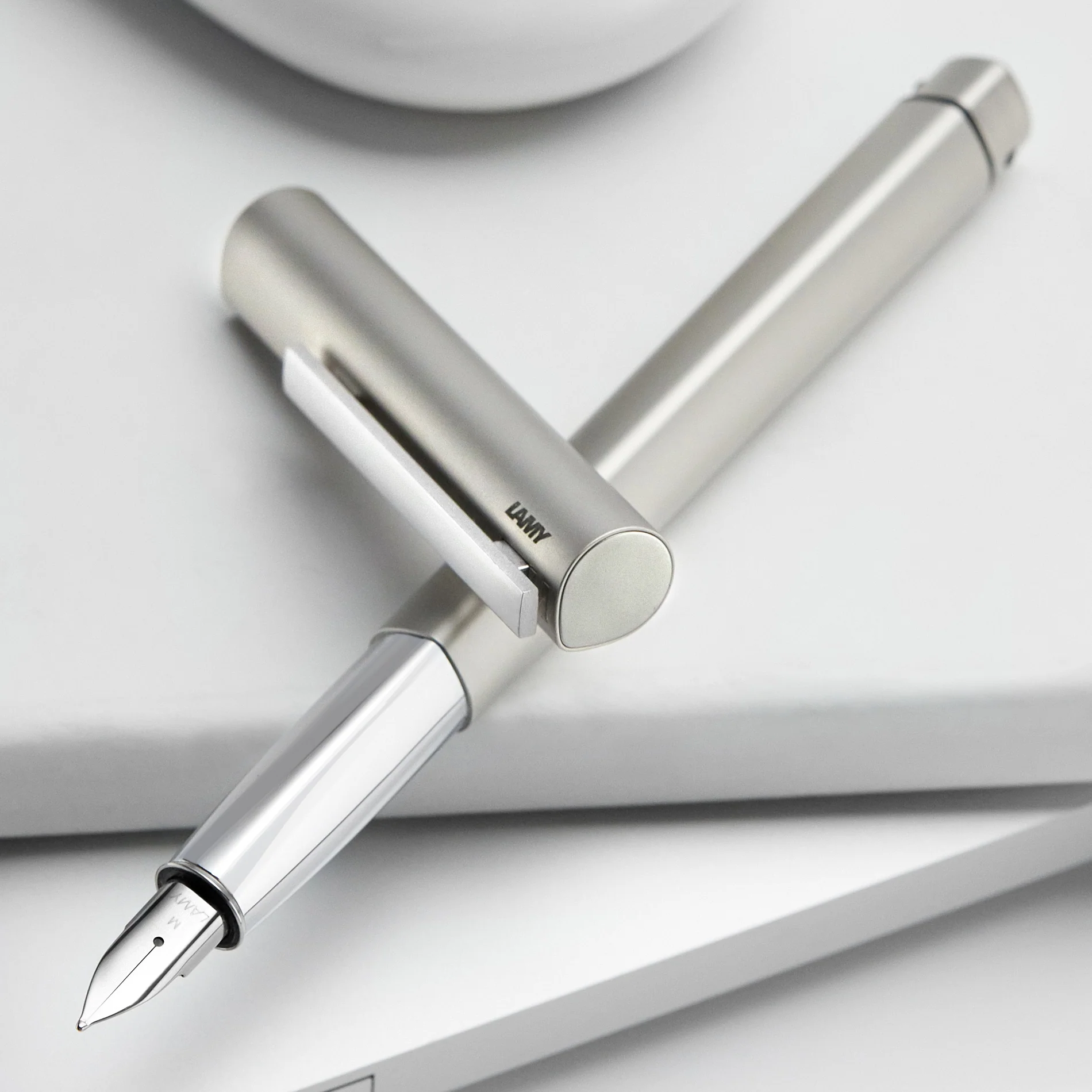 Modelo Accord Gray Modelo Pluma Fuente