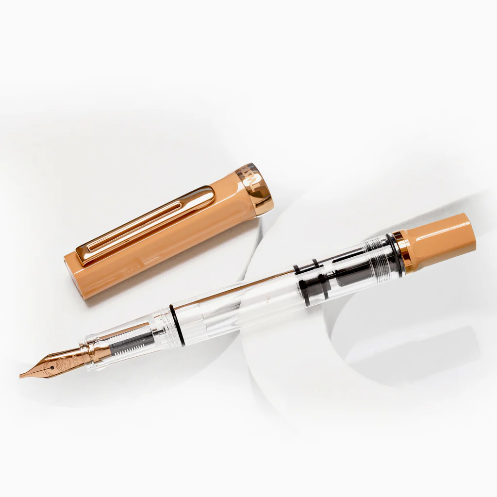 TWSBI Eco Caffe with Bronze