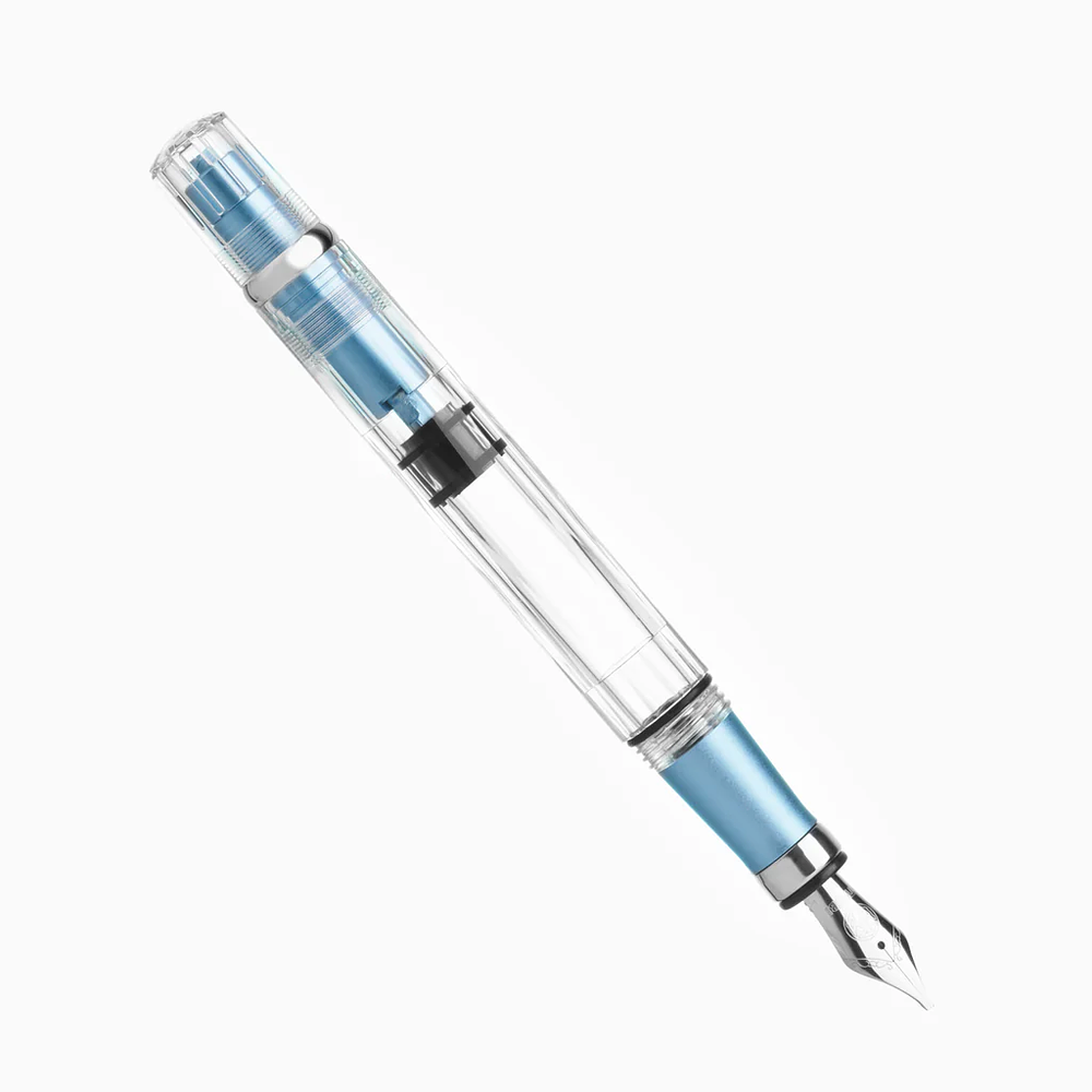 TWSBI Diamond AL Iceberg  2