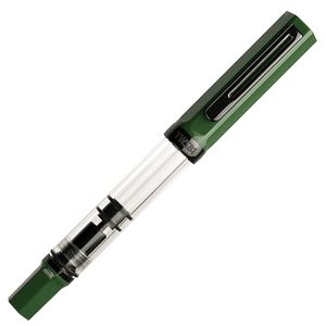 TWSBI Eco Irish Green with onyx 