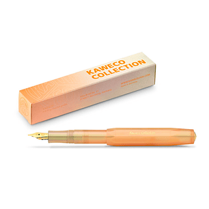 Kaweco - Collection - Apricot Pearl (2024)