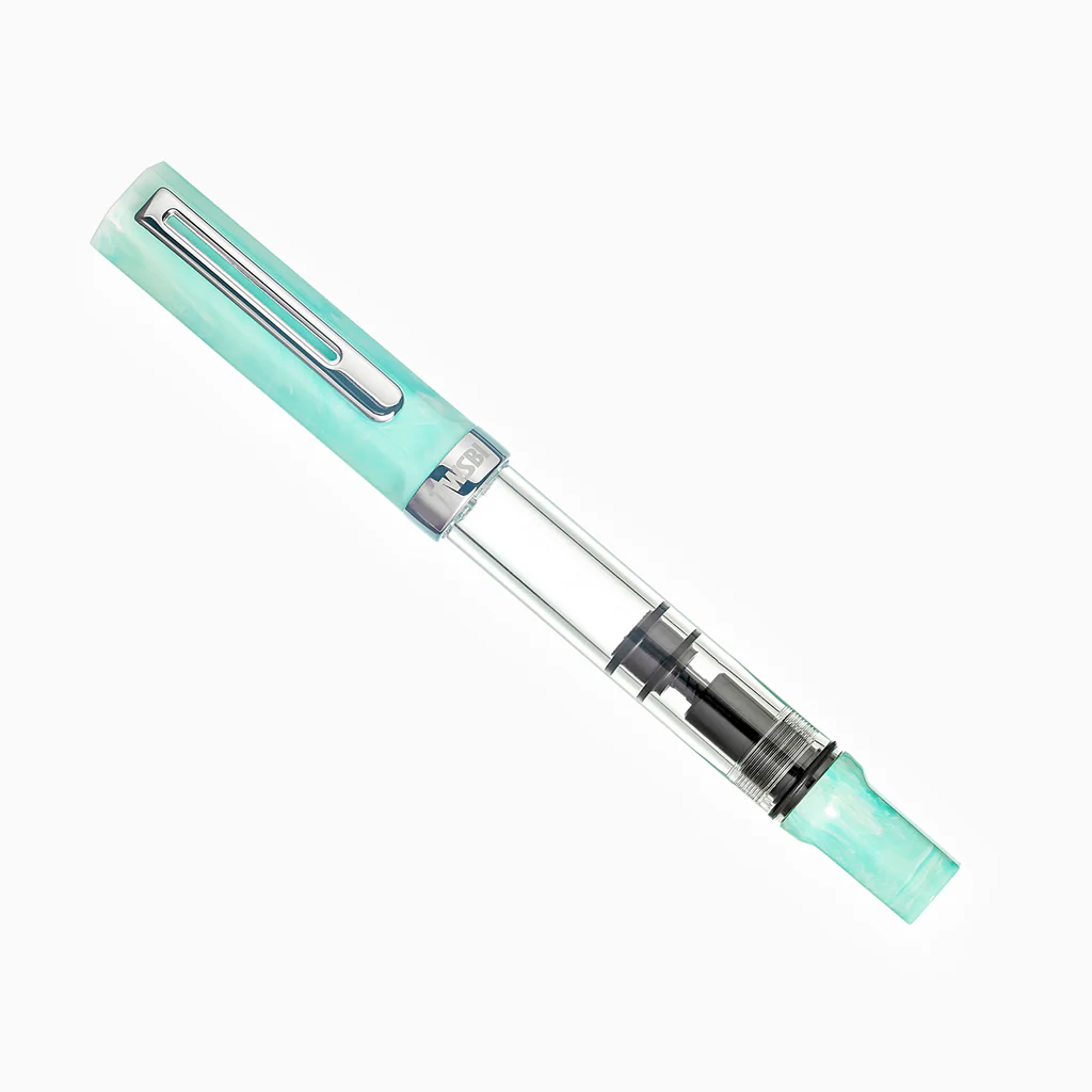 TWSBI ECO Amazonite