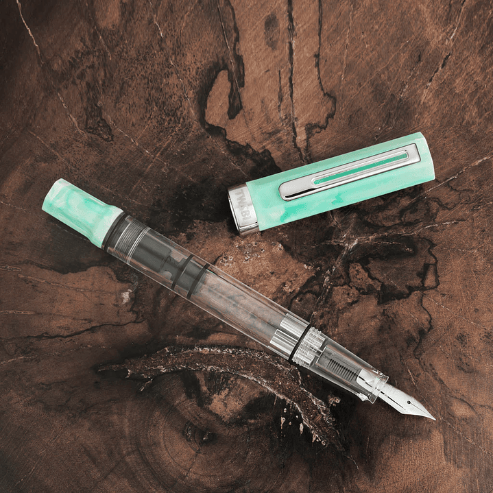 TWSBI ECO Amazonite 6