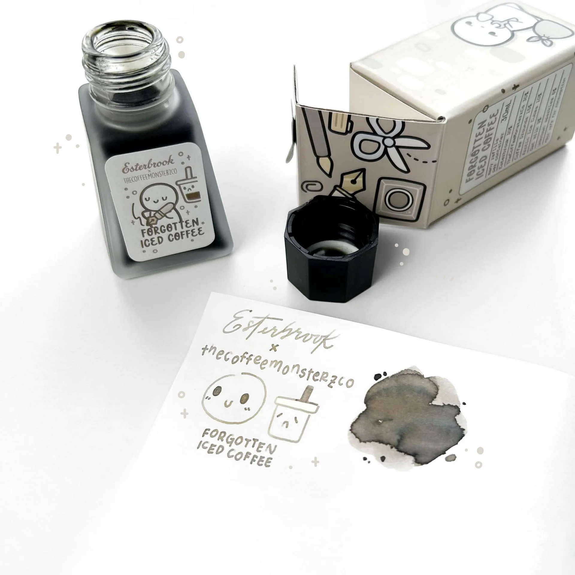 Esterbrook - THECOFFEEMONSTERZCO INK