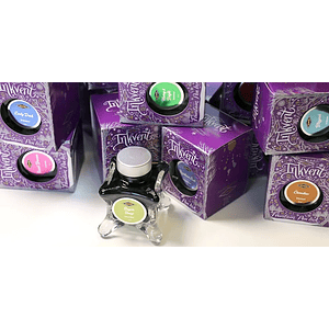 Diamine 50 ml Inkvent - Purple edition 